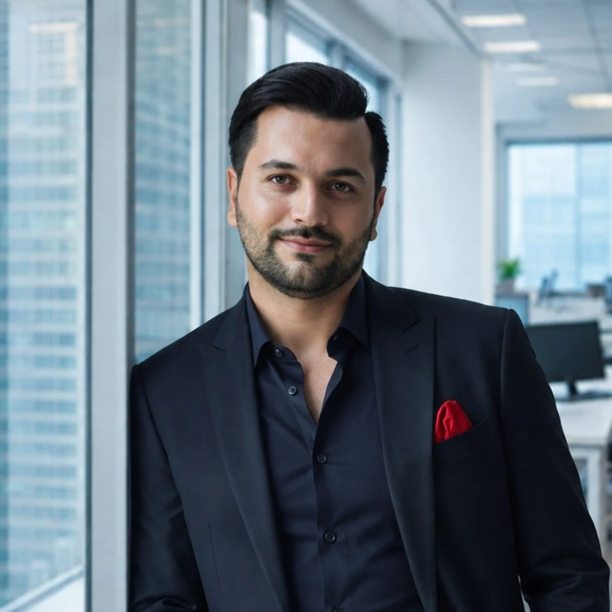 منصور حیدرزاده | Navid M.H